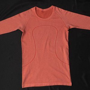 Lululemon Women's Swiftly Tech Long Sleeve